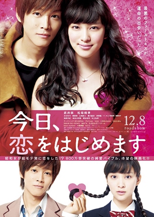 Love for Beginners (2012) Subtitle Indonesia
