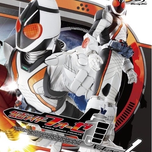 Kamen Rider Fourze (2011)