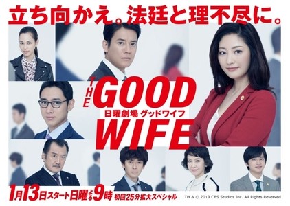 The Good Wife Episode 1-10 END Subtitle Indonesia