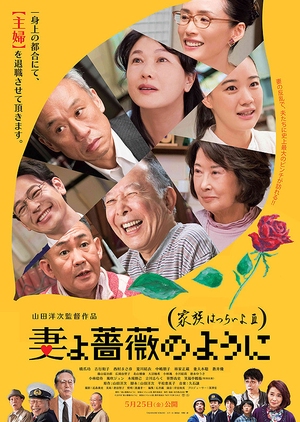What A Wonderful Family! 3: My Wife, My Life (2018) BRRip Subtitle Indonesia