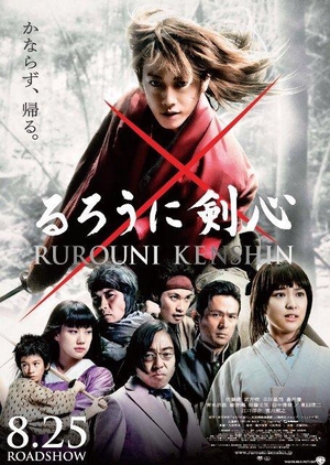 Rurouni Kenshin (2012) Subtitle Indonesia