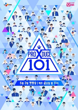 Produce X 101 1-12 END Subtitle Indonesia