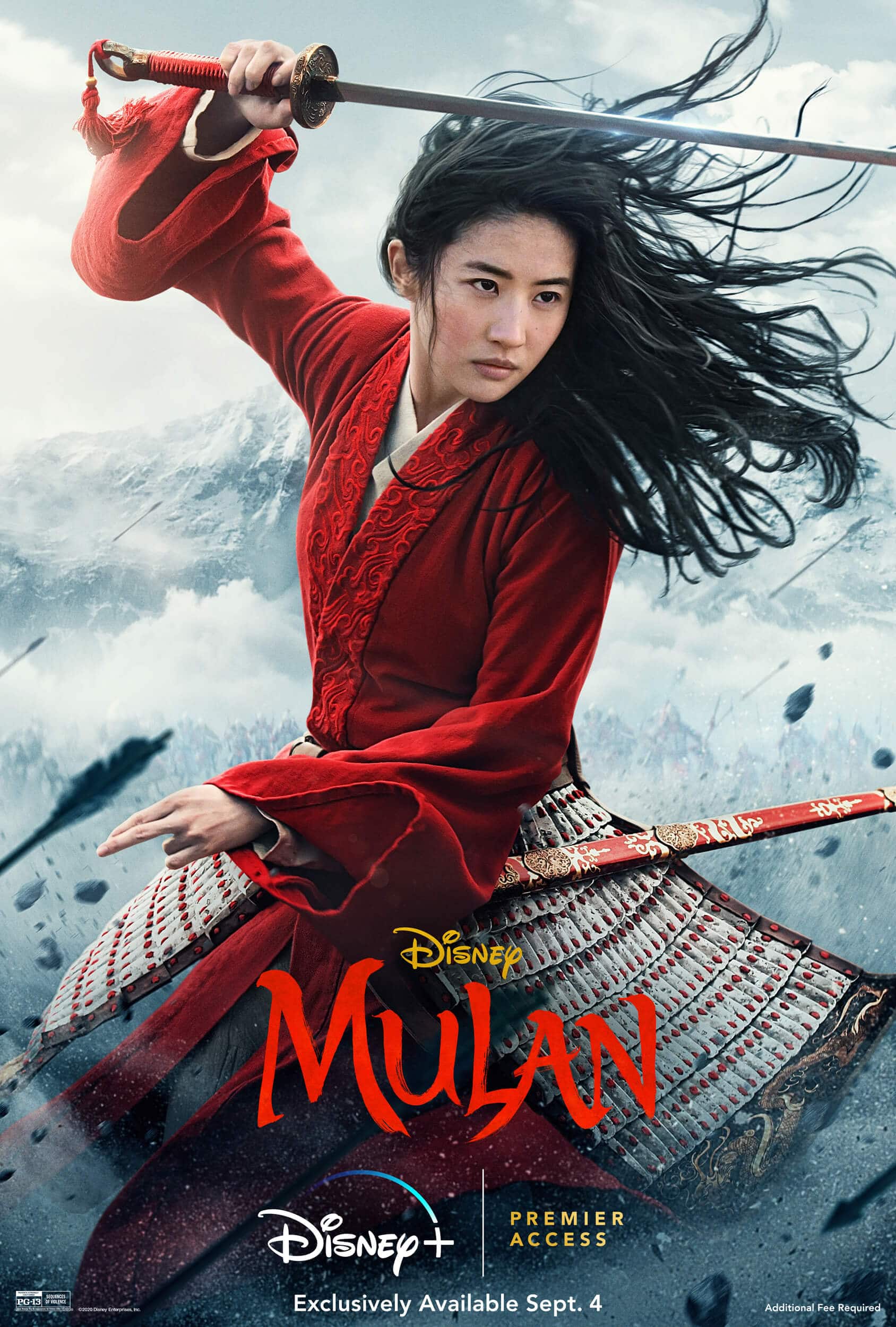 Mulan (2020) Subtitle Indonesia