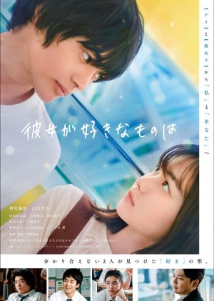 What She Likes (2021) Subtitle Indonesia